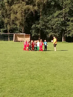 20.08.2017 SG Ullersdorf vs. 1. FC Pirna