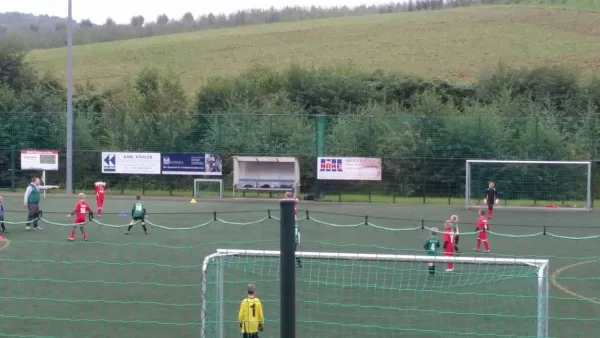 24.09.2017 SV Chemie Dohna vs. 1. FC Pirna