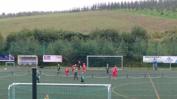 24.09.2017 SV Chemie Dohna vs. 1. FC Pirna