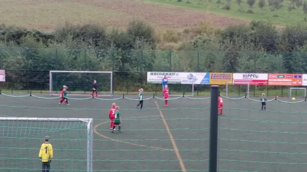 24.09.2017 SV Chemie Dohna vs. 1. FC Pirna