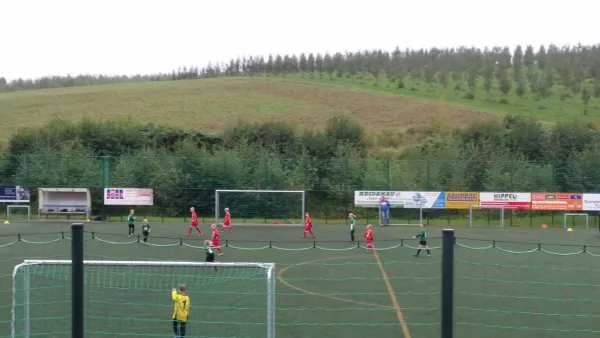 24.09.2017 SV Chemie Dohna vs. 1. FC Pirna