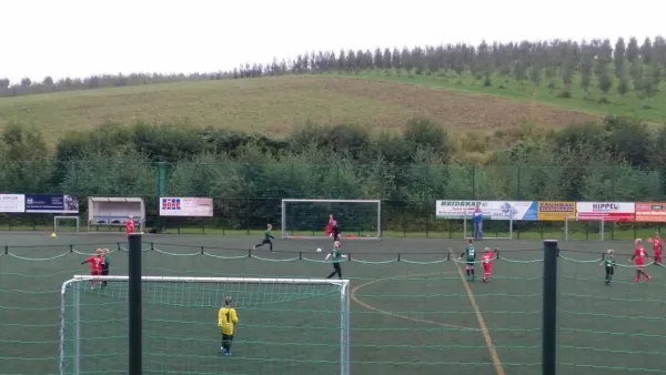 24.09.2017 SV Chemie Dohna vs. 1. FC Pirna