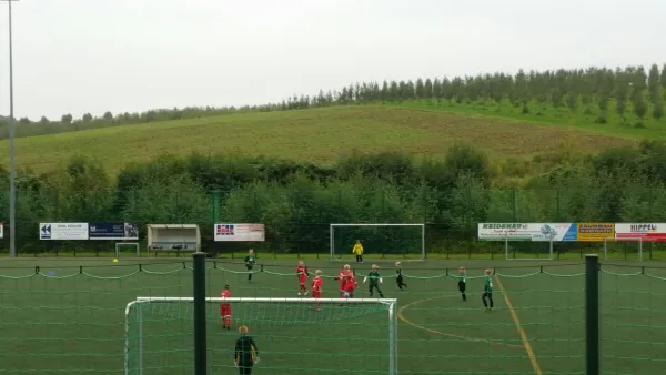 24.09.2017 SV Chemie Dohna vs. 1. FC Pirna