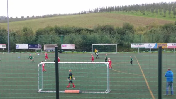 24.09.2017 SV Chemie Dohna vs. 1. FC Pirna