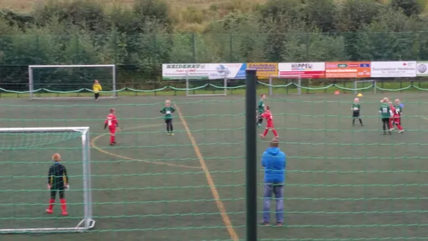 24.09.2017 SV Chemie Dohna vs. 1. FC Pirna