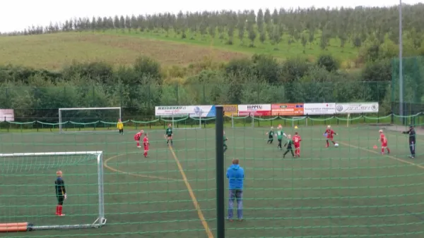 24.09.2017 SV Chemie Dohna vs. 1. FC Pirna