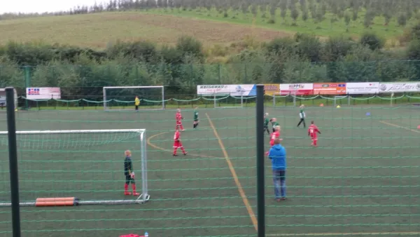24.09.2017 SV Chemie Dohna vs. 1. FC Pirna