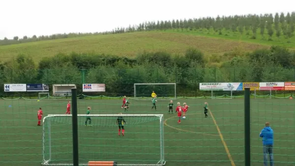 24.09.2017 SV Chemie Dohna vs. 1. FC Pirna