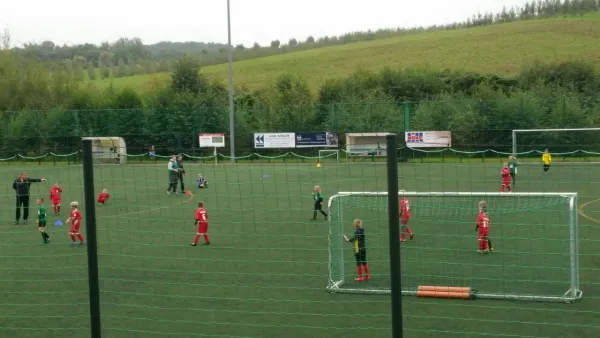 24.09.2017 SV Chemie Dohna vs. 1. FC Pirna