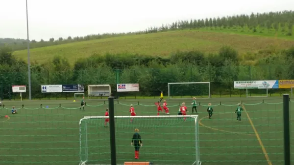24.09.2017 SV Chemie Dohna vs. 1. FC Pirna
