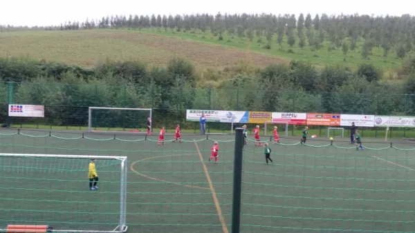 24.09.2017 SV Chemie Dohna vs. 1. FC Pirna