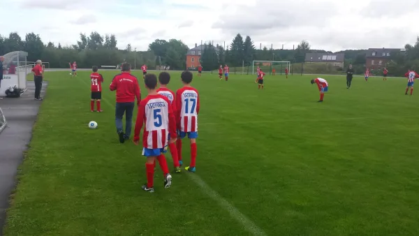 10.09.2017 Pirna/Struppen vs. Kreischa/Possend. 2.