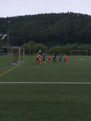 10.09.2017 Bad Schandau II vs. 1. FC Pirna