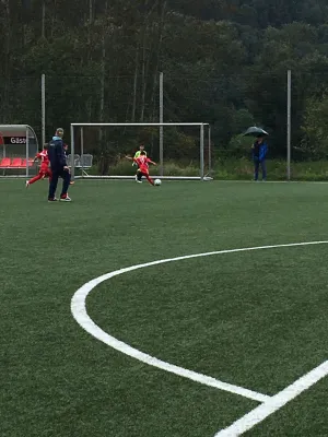 10.09.2017 Bad Schandau II vs. 1. FC Pirna