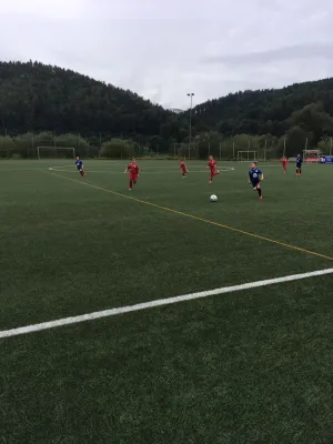 10.09.2017 Bad Schandau II vs. 1. FC Pirna