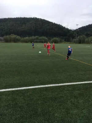 10.09.2017 Bad Schandau II vs. 1. FC Pirna