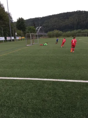 10.09.2017 Bad Schandau II vs. 1. FC Pirna