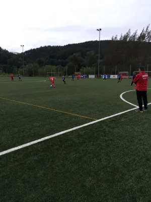 10.09.2017 Bad Schandau II vs. 1. FC Pirna