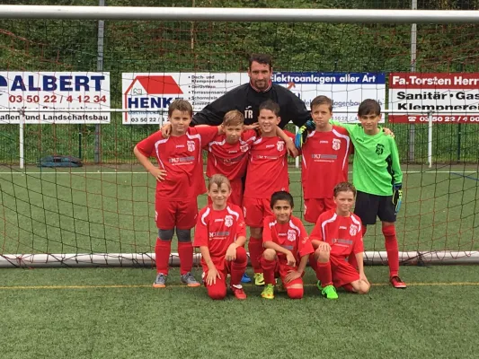 10.09.2017 Bad Schandau II vs. 1. FC Pirna