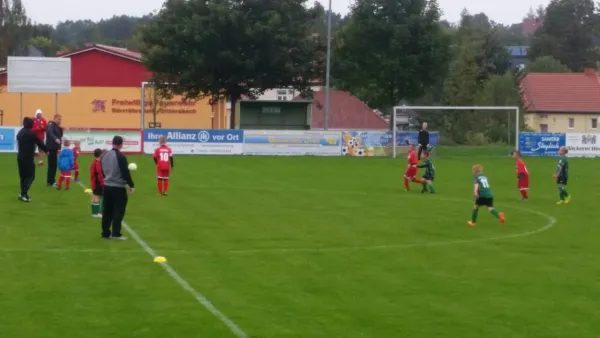 10.09.2017 SV Wesenitztal II vs. 1. FC Pirna
