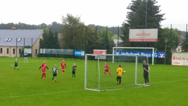 10.09.2017 SV Wesenitztal II vs. 1. FC Pirna