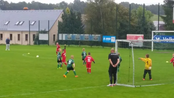 10.09.2017 SV Wesenitztal II vs. 1. FC Pirna