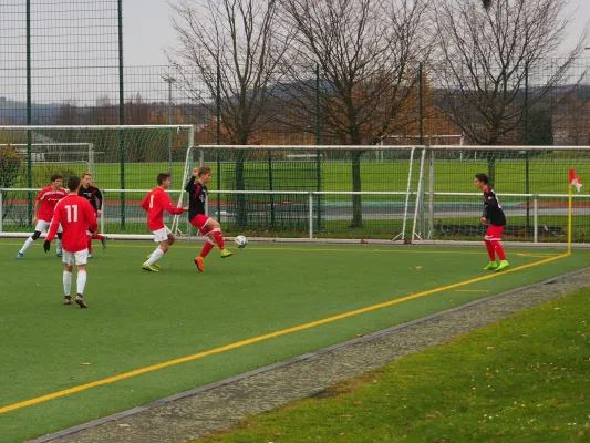 22.11.2017 1. FC Pirna vs. SpG Wurgwitz/Weißig