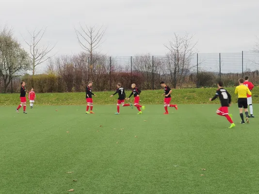 22.11.2017 1. FC Pirna vs. SpG Wurgwitz/Weißig