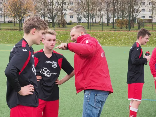 22.11.2017 1. FC Pirna vs. SpG Wurgwitz/Weißig