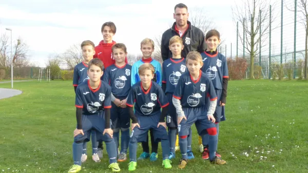 22.11.2017 1. FC Pirna vs. Heidenauer SV