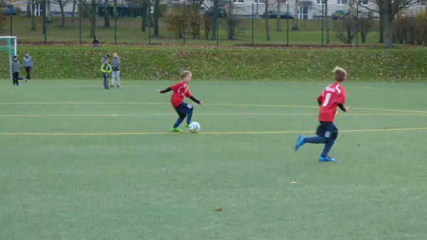 22.11.2017 1. FC Pirna vs. Heidenauer SV