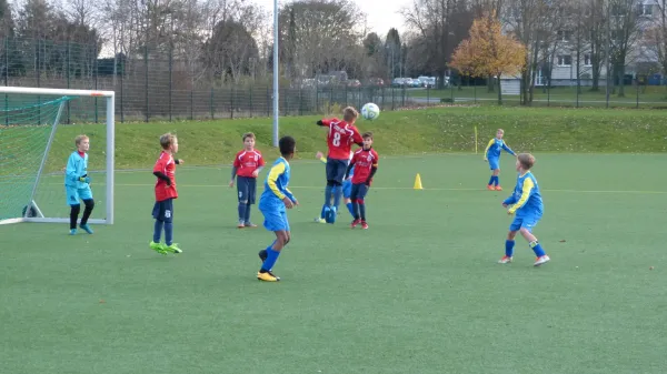 22.11.2017 1. FC Pirna vs. Heidenauer SV