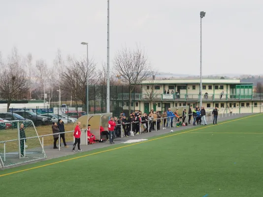 24.03.2018 1. FC Pirna vs. Graupa/Wesen./Lohmen