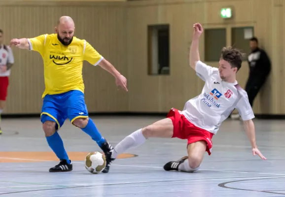 27.01.2018 KVFSOE vs. 1. FC Pirna