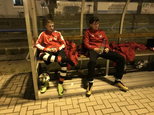 02.02.2018 Zschachwitz vs. 1. FC Pirna