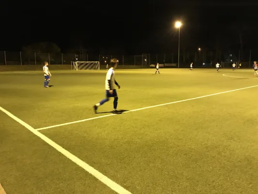 02.02.2018 Zschachwitz vs. 1. FC Pirna