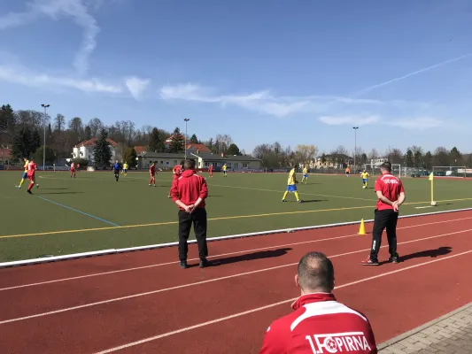 07.04.2018 Heidenauer SV vs. 1. FC Pirna