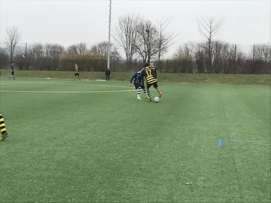 10.02.2018 1. FC Pirna vs. Verkehrsbetriebe