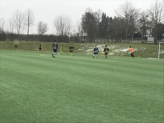 10.02.2018 1. FC Pirna vs. Verkehrsbetriebe