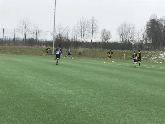 10.02.2018 1. FC Pirna vs. Verkehrsbetriebe