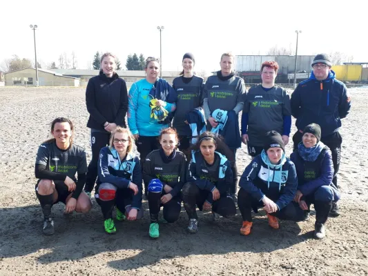 25.03.2018 SG Frankenthal vs. 1. FC Pirna