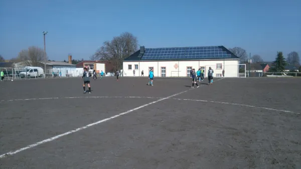 25.03.2018 SG Frankenthal vs. 1. FC Pirna