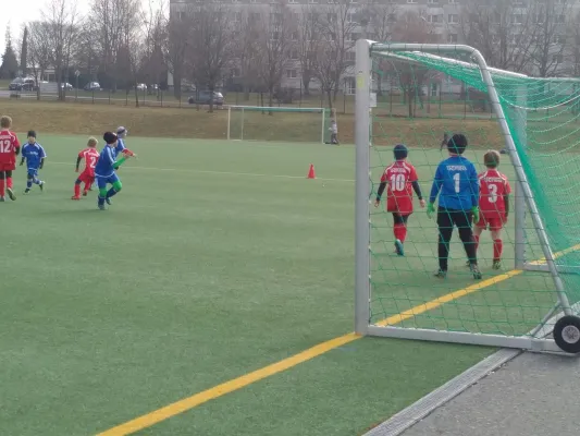 10.03.2018 1. FC Pirna II vs. SpG Wehlen/Lohmen