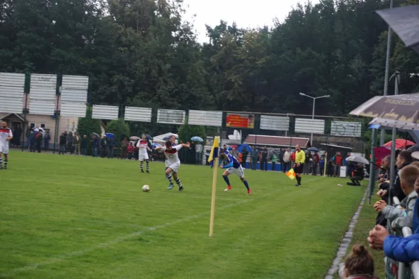 23.06.2018 SSV Neustadt/Sachsen vs. 1. FC Pirna