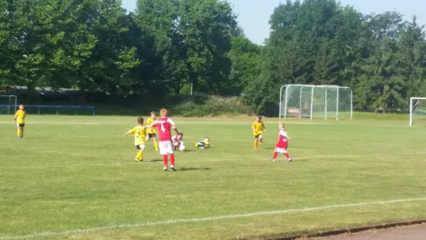 26.05.2018 1. FC Pirna vs. Bahratal