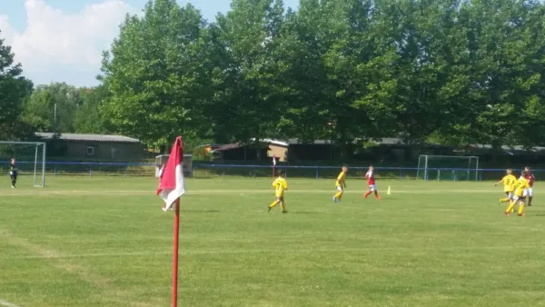 26.05.2018 1. FC Pirna vs. Bahratal
