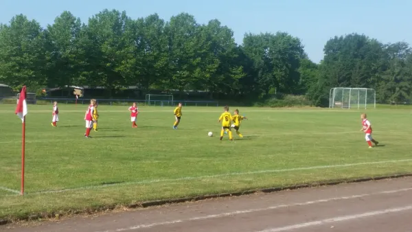 26.05.2018 1. FC Pirna vs. Bahratal