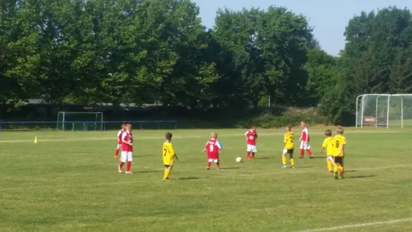 26.05.2018 1. FC Pirna vs. Bahratal