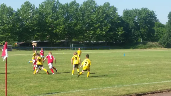 26.05.2018 1. FC Pirna vs. Bahratal