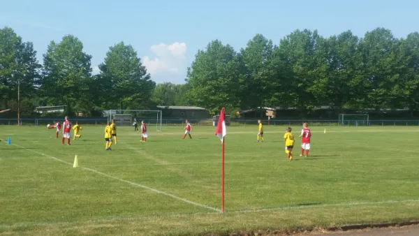 26.05.2018 1. FC Pirna vs. Bahratal